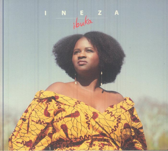 IBUKA - CD CD cover