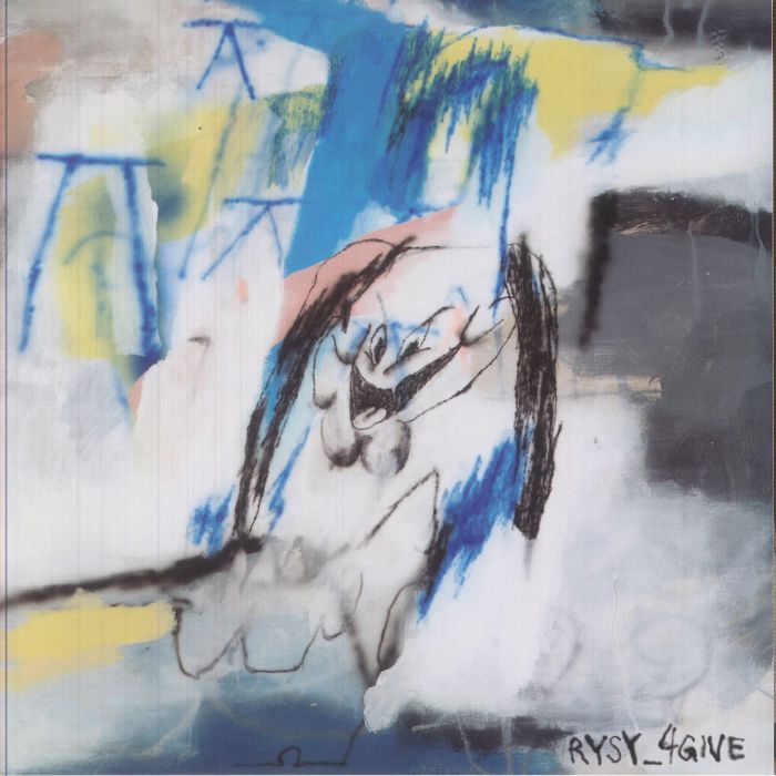 4give - Coloured Vinyl LP vinyl record cover