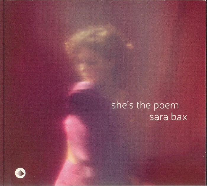 She's The Poem - CD CD cover