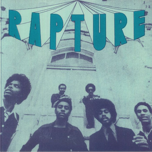 Rapture - Vinyl LP vinyl record cover