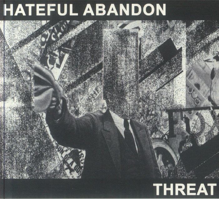 Threat - CD CD cover