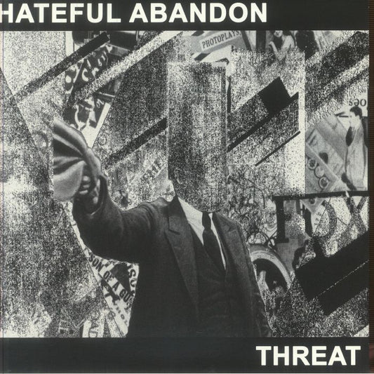 Threat - Vinyl LP vinyl record cover