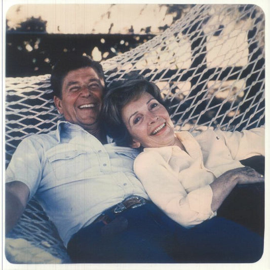 Mom & Dad - Limited Edition White Vinyl LP vinyl record cover
