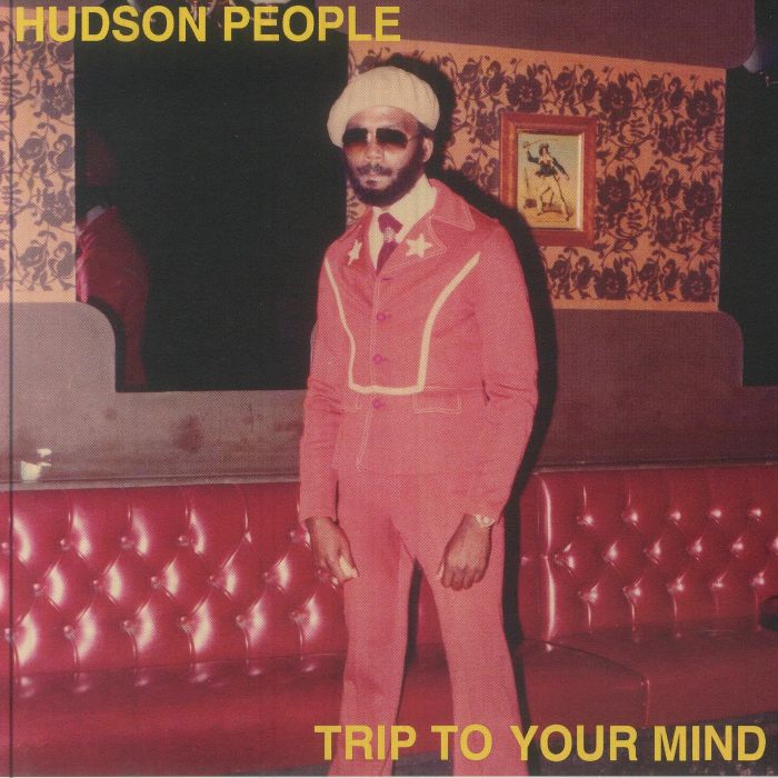 Trip To Your Mind - Vinyl Single vinyl record cover