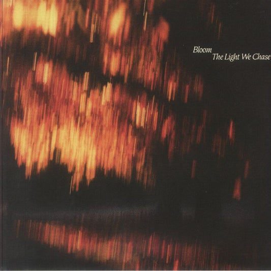The Light We Chase - Coloured Vinyl LP vinyl record cover