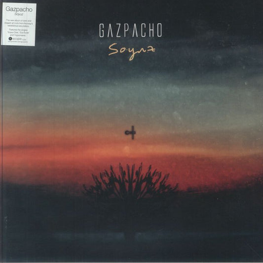 Soyuz - Vinyl LP vinyl record cover