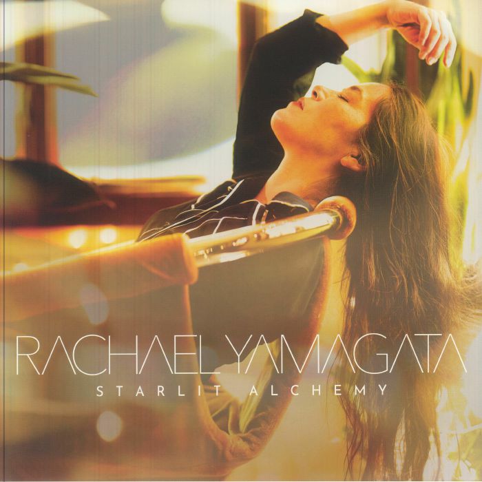 Starlit Alchemy - Vinyl LP vinyl record cover