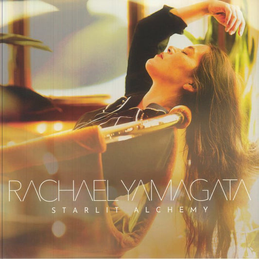 Starlit Alchemy - Vinyl LP vinyl record cover