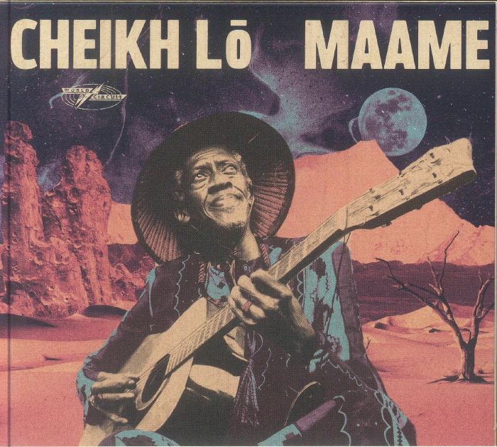 Maame - CD CD cover