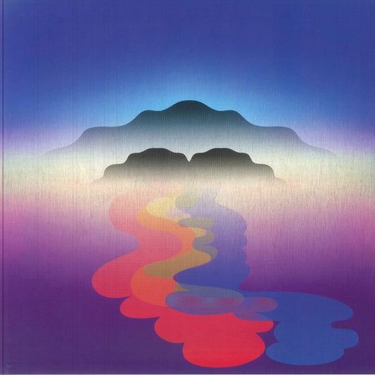 Interplanetary Affair - Limited Purple Marbled Vinyl LP vinyl record cover