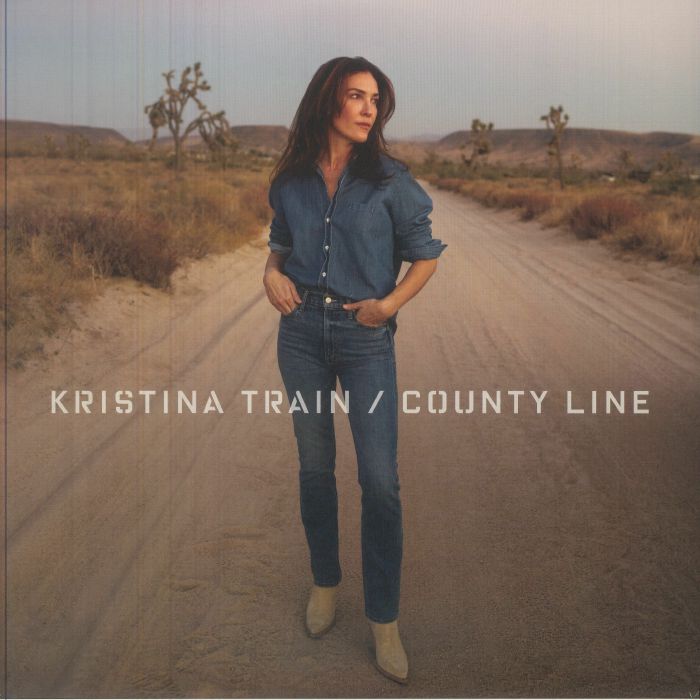 County Line - Limited Edition Vinyl LP vinyl record cover