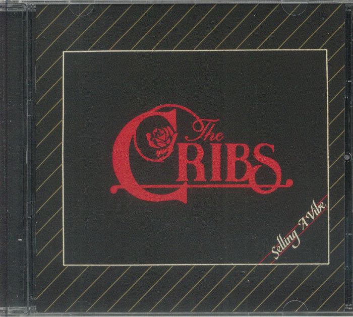 Selling A Vibe - CD CD cover