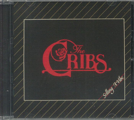 Selling A Vibe - CD CD cover