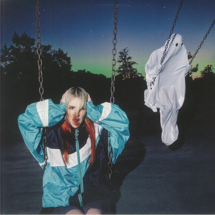 Ghost World - Luminous Vinyl LP vinyl record cover