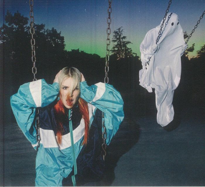 Ghost World - CD CD cover