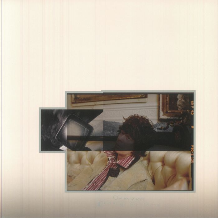 O Avalanche - Vinyl LP vinyl record cover