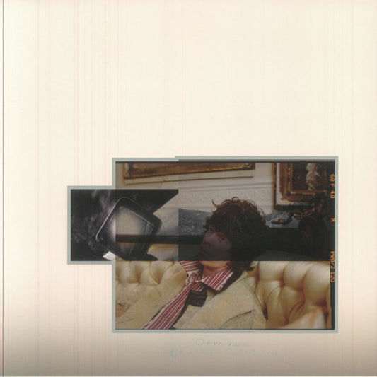 O Avalanche - Vinyl LP vinyl record cover