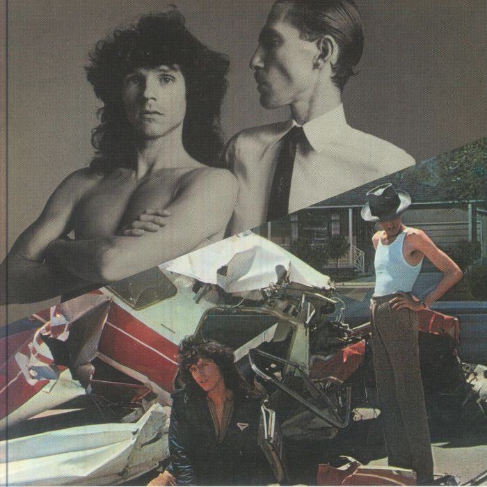 Sparks 1975-1976 - 3CD Box Set CD cover