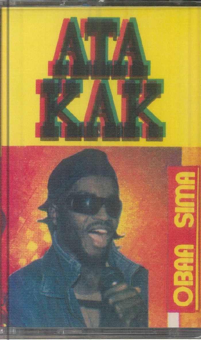 Obaa Sima - 10th Anniversary Edition Cassette audio cassette cover