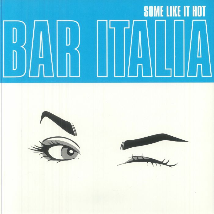 Some Like It Hot - Vinyl LP vinyl record cover