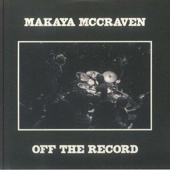 Off the Record - 2CD CD cover