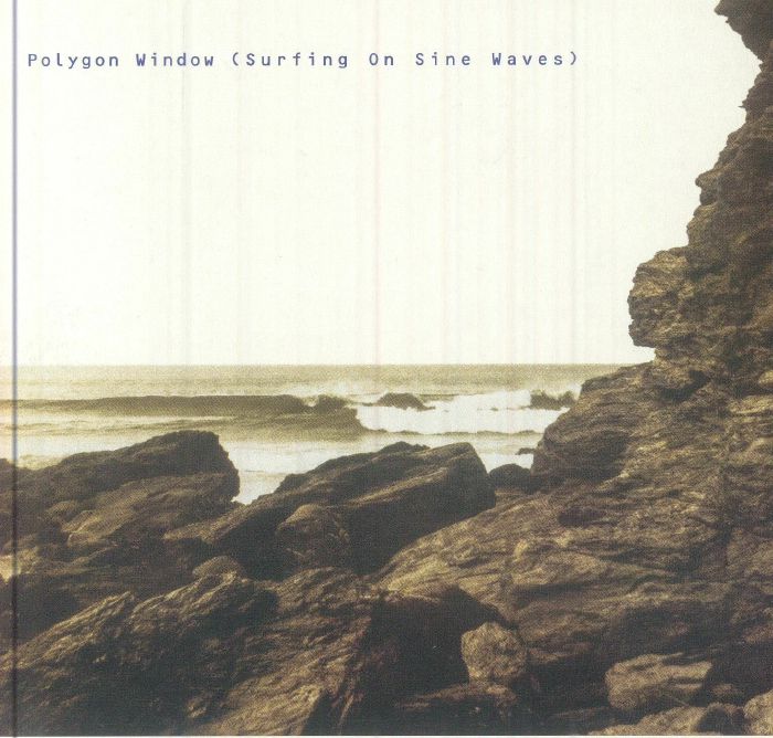 Surfing On Sine Waves - Expanded Edition CD CD cover