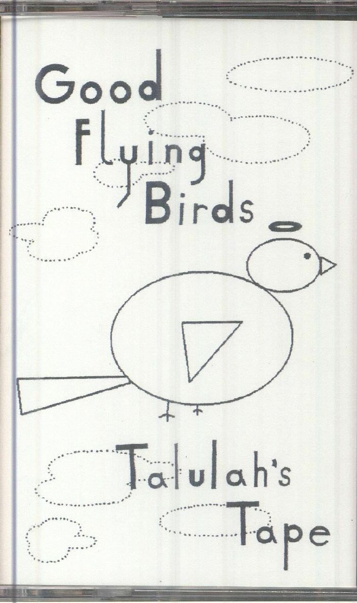Talulah's Tape - Pink Cassette audio cassette cover