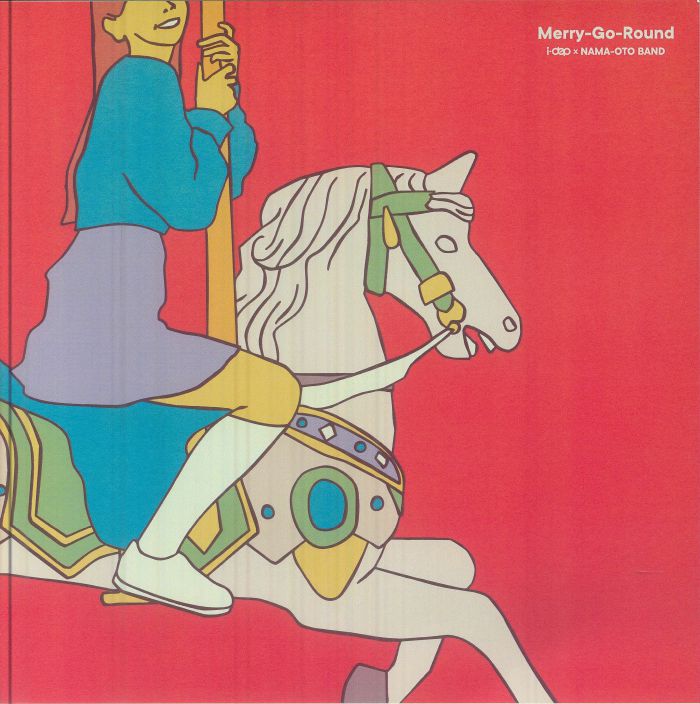 Merry Go Round - Vinyl Single vinyl record cover