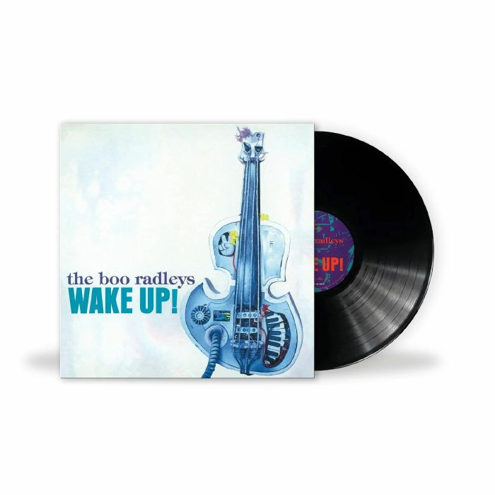 Wake Up! - Vinyl LP vinyl record cover