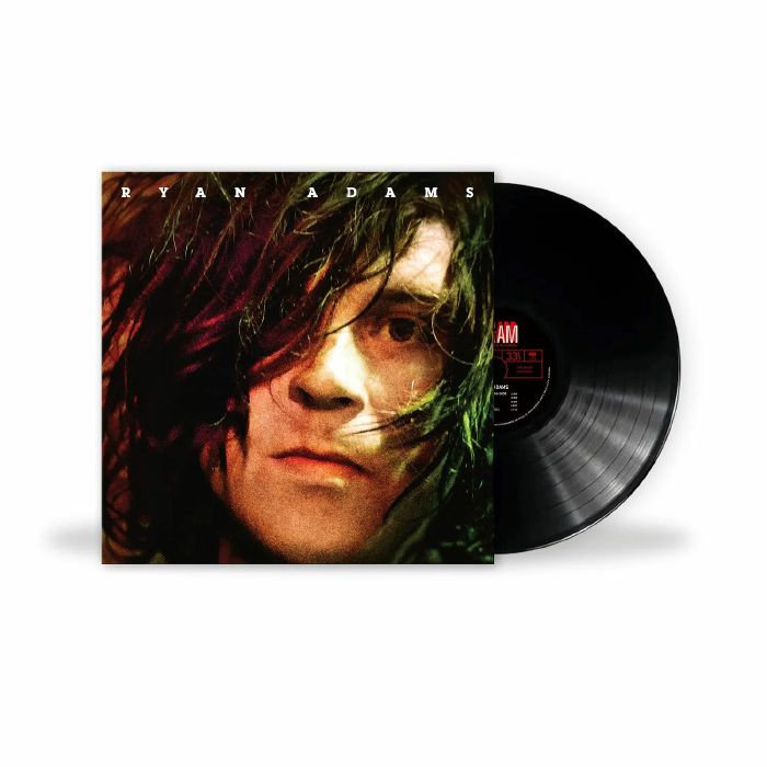 Ryan Adams - Vinyl LP vinyl record cover