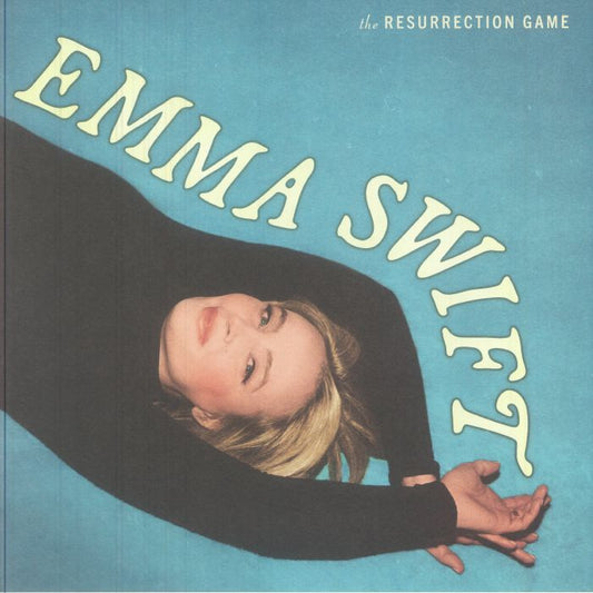 The Resurrection Game - Lavender Vinyl LP vinyl record cover
