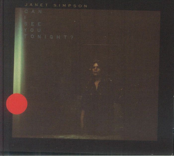 Can I See You Tonight? - CD CD cover