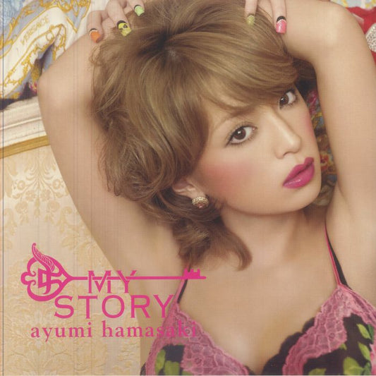 My Story - Reissue 2xLP vinyl record cover