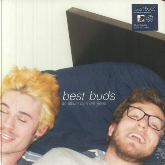 Best Buds - Vinyl LP vinyl record cover