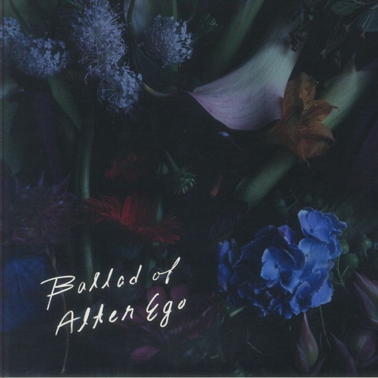 Ballad Of Alter Ego - Vinyl LP vinyl record cover