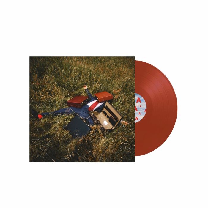 Are You Dreaming? - Limited Edition Red Vinyl EP vinyl record cover