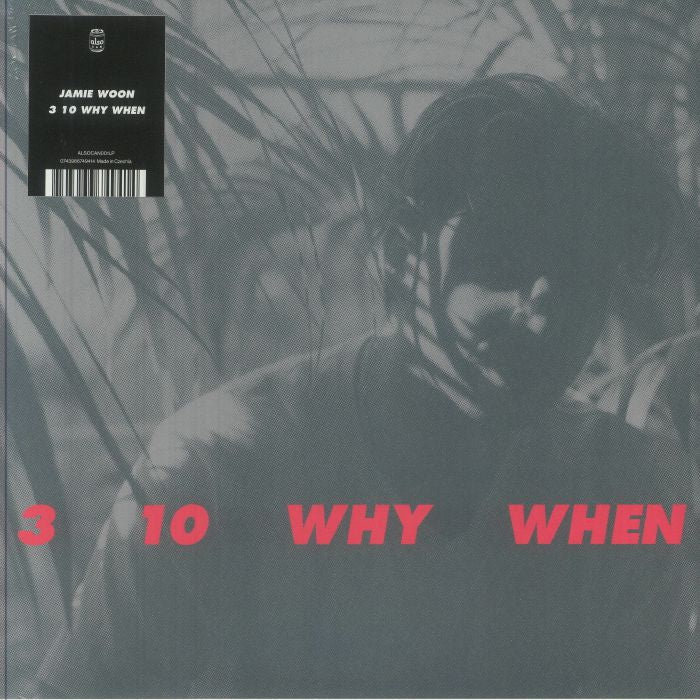 3 10 Why When - Vinyl LP vinyl record cover