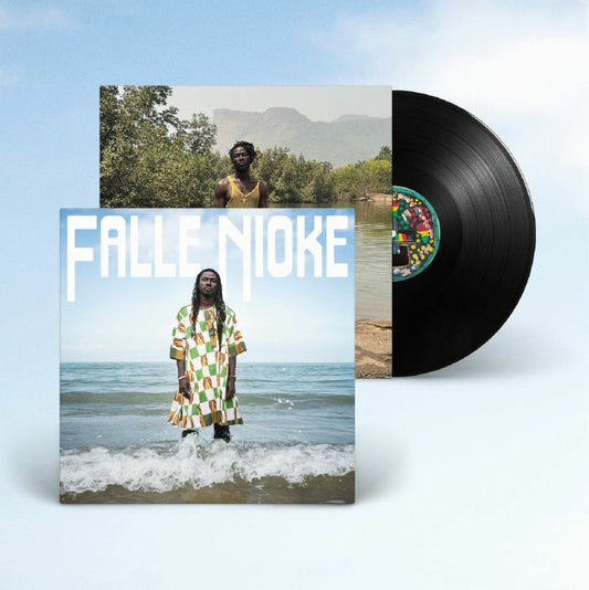 Love From The Sea - Limited Edition Vinyl LP vinyl record cover