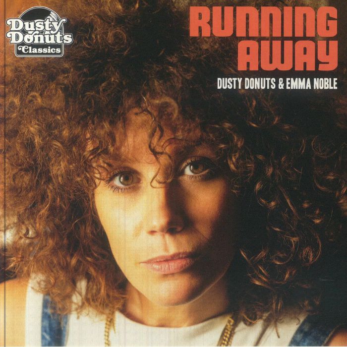 Running Away - Vinyl Single vinyl record cover