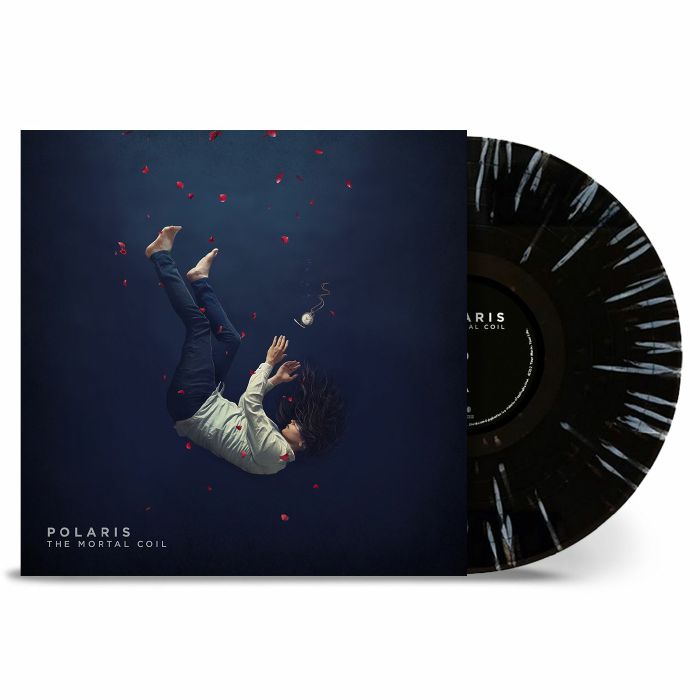 The Mortal Coil - Reissue Splattered Vinyl LP vinyl record cover