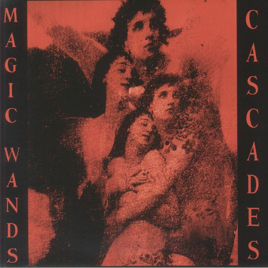 Cascades - Limited Edition Vinyl LP vinyl record cover