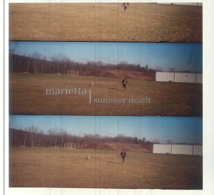 Summer Death - CD CD cover