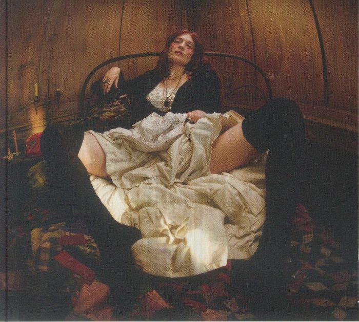 Everybody Scream - CD CD cover
