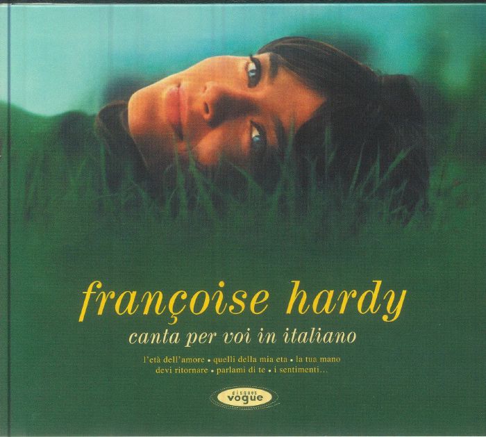 Canta Per Voi In Italiano - Remastered CD CD cover