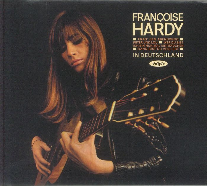 In Deutschland - Remastered CD CD cover
