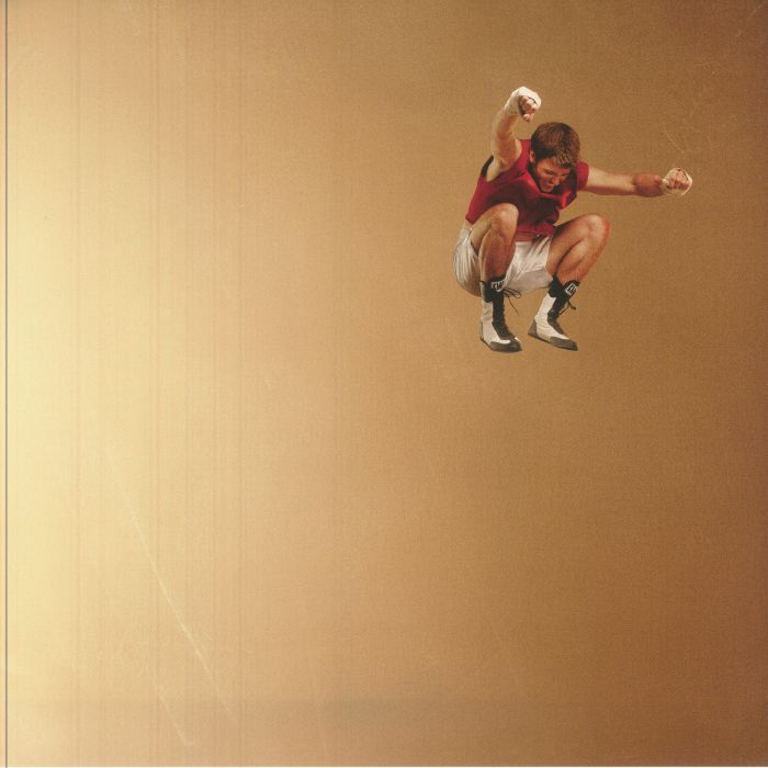 Kicking My Feet - Pink Vinyl LP vinyl record cover