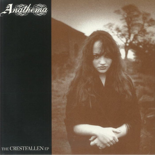 The Crestfallen EP - Remastered Vinyl EP vinyl record cover