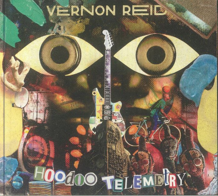 Hoodoo Telemetry - CD CD cover