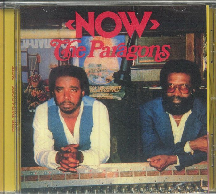 Now - CD CD cover