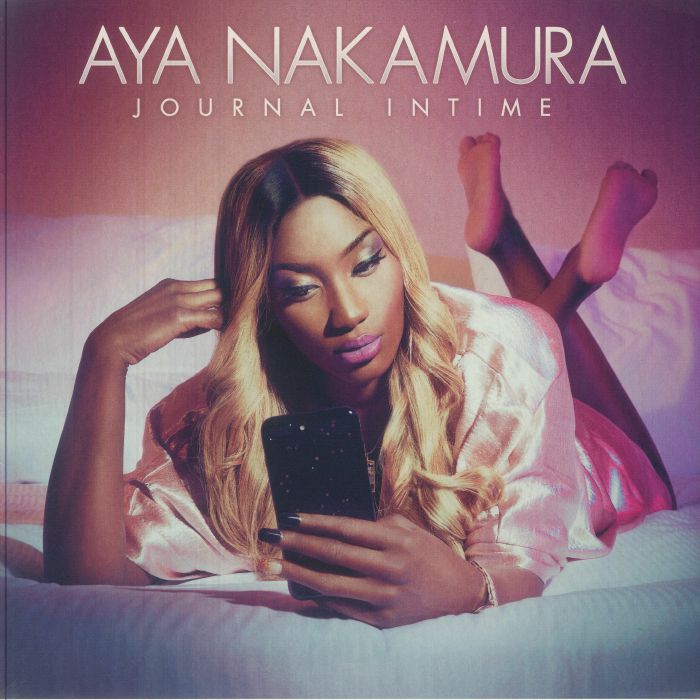 Journal Intime - 2xLP vinyl record cover
